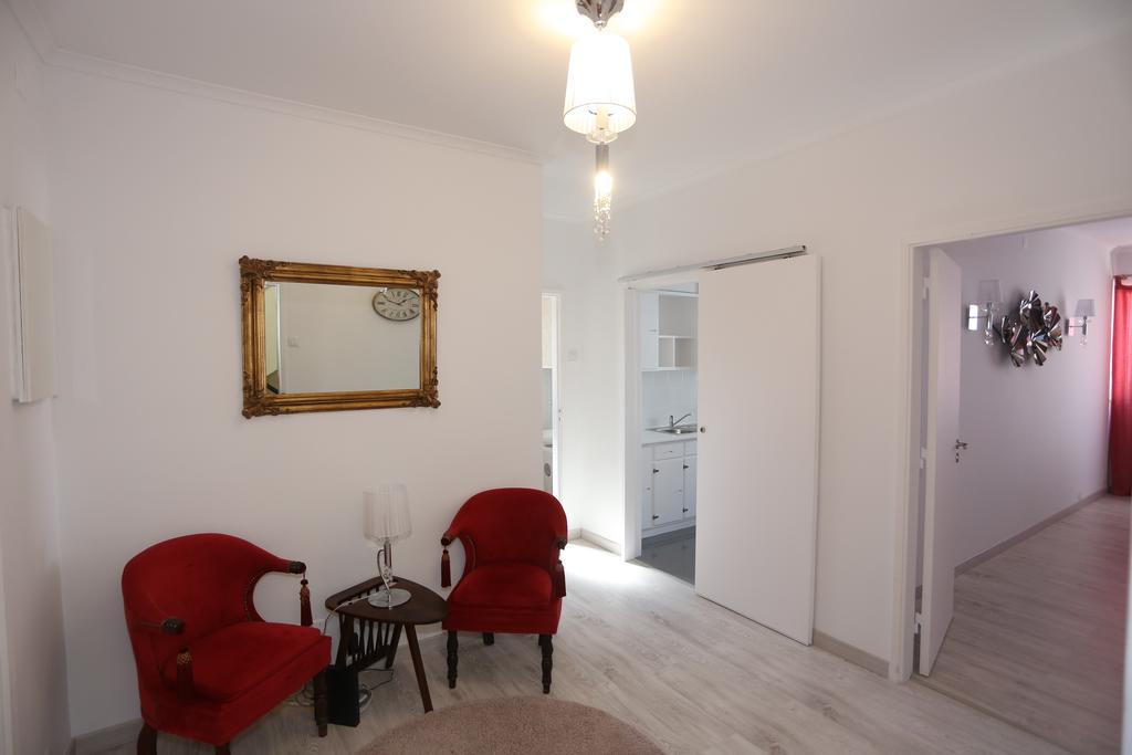 Suites Apartments Cascais Esterno foto