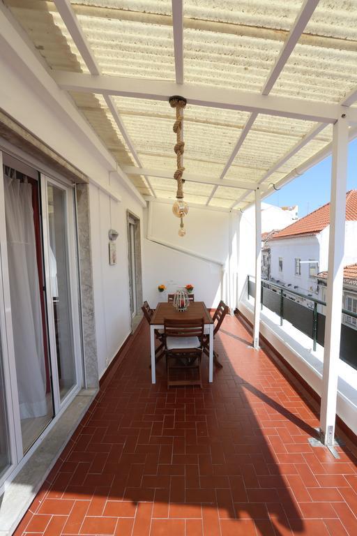 Suites Apartments Cascais Esterno foto